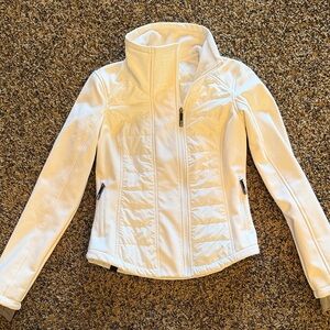 Bench Women's Snow White Ski Jacket